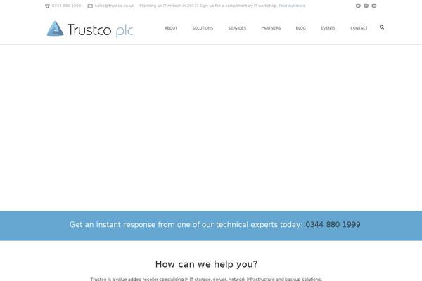 Pro-child theme site design template sample