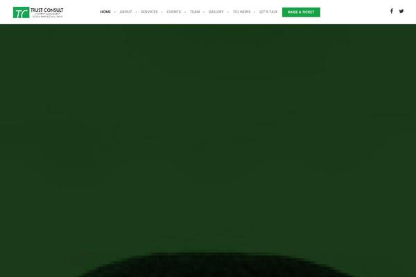 Site using Ut-shortcodes plugin