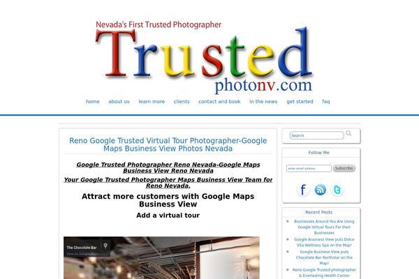Suffusion theme site design template sample