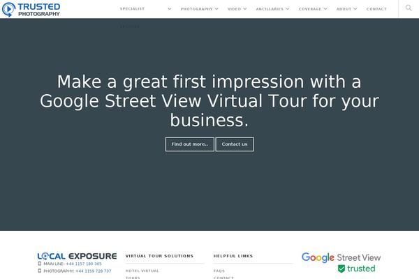 Site using LE-chrome_ol_fix plugin