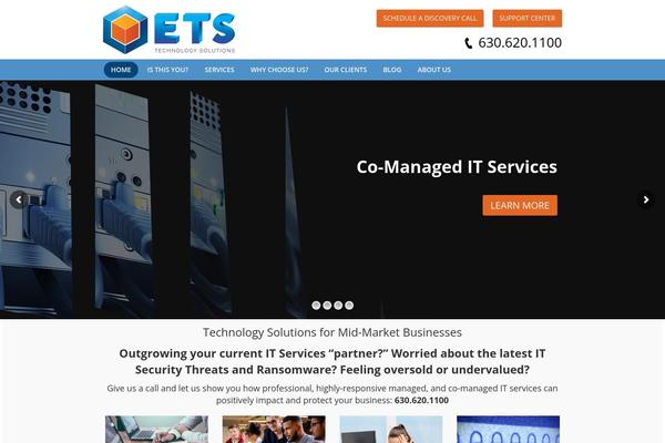 Site using Easy FancyBox plugin