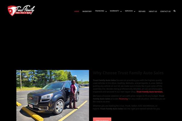 Site using Cardealer-helper-library plugin