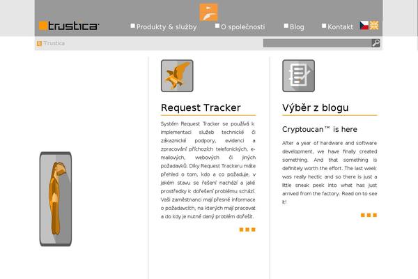 Site using WPGlobus - Multilingual Everything! plugin