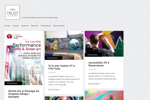 Site using Good old Share plugin