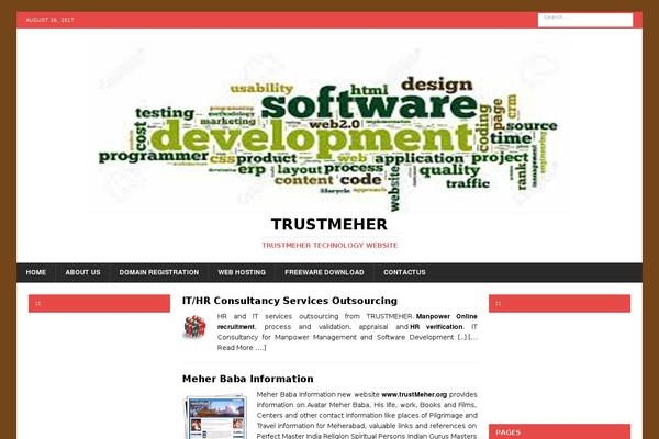 Site using WP-Syntax plugin