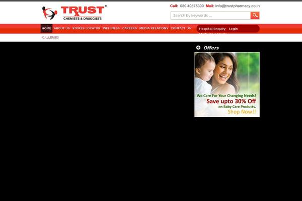 Site using Nextgen-3d-flux-slider-template plugin