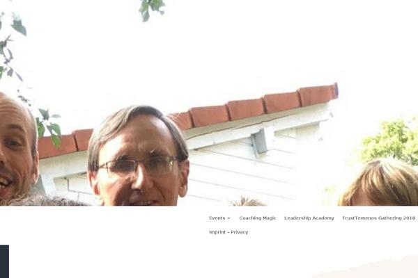 Site using Mega_main_menu plugin