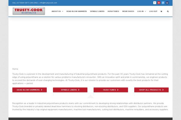 Site using WP Google Search plugin