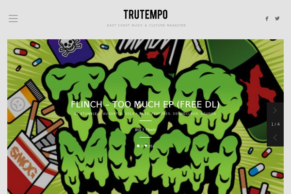 trutempo.com site used Arwyn