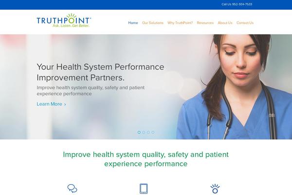 Site using Lbg_logoshowcase plugin