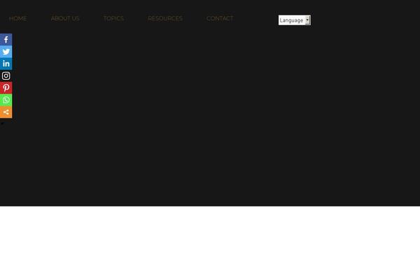 Site using Honeypot plugin