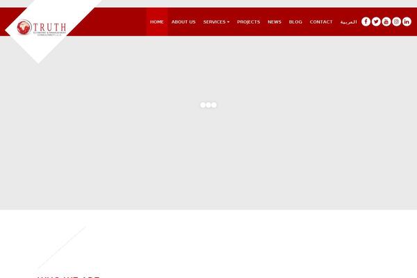 Site using Client Logo Carousel plugin