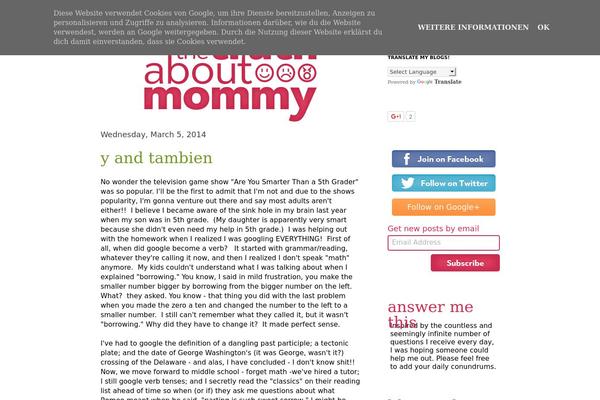 top100moms theme websites examples