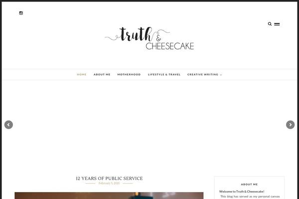 Site using Instagram Gallery plugin