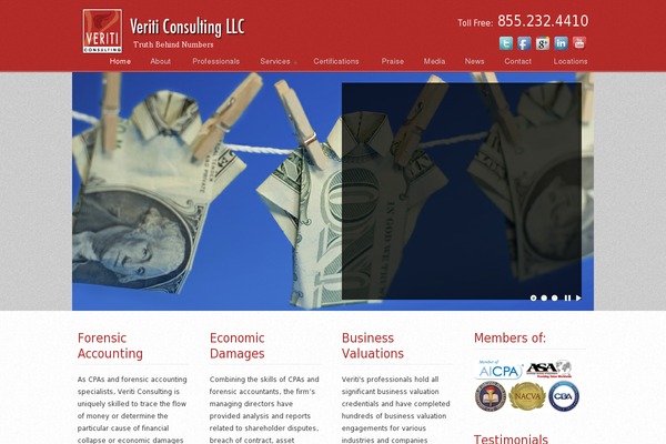 Site using Custom-twitter-feeds plugin