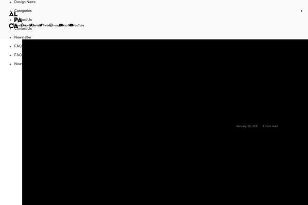 truthinchaos.org site used Alpaca