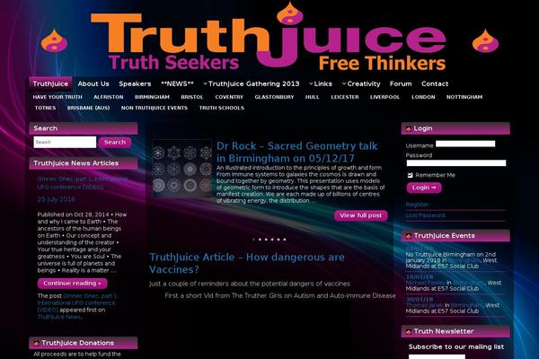 Graphene-child theme site design template sample