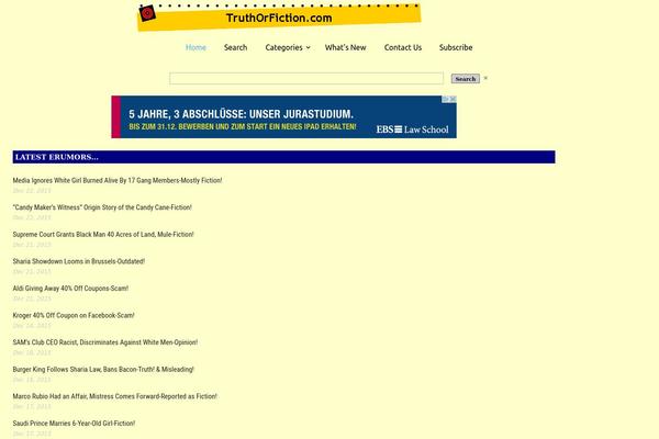 Site using Source Affix plugin