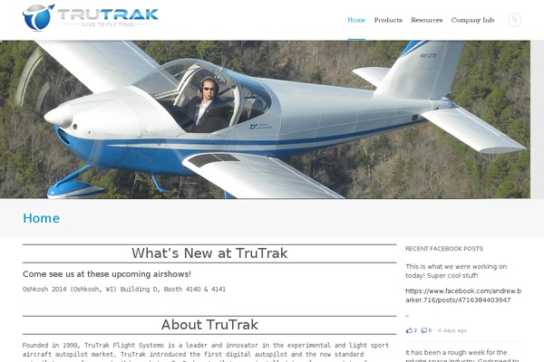 Fortis7 theme site design template sample