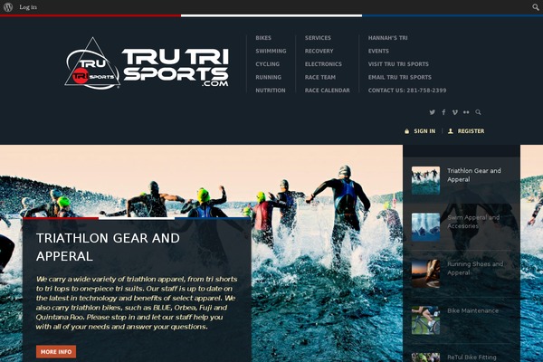 Biosphere-v1.0.5 theme site design template sample