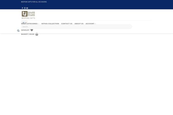 Site using Flexible-product-fields plugin