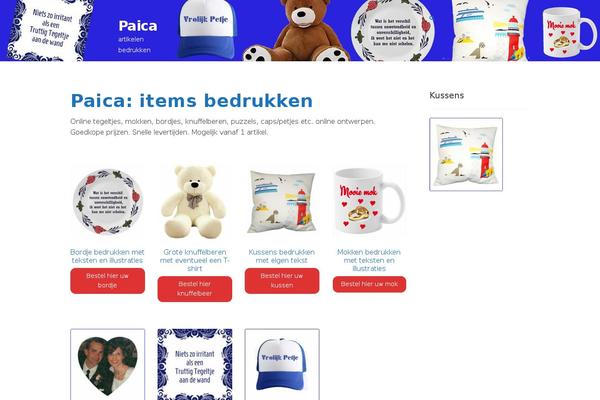 truttigtegeltje.eu site used Truttigtegeltje