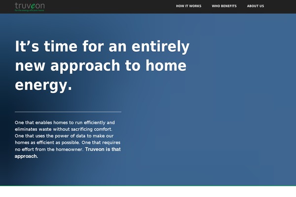 truveon.com site used Rhino