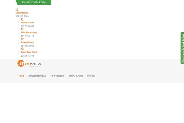 Consultio theme site design template sample