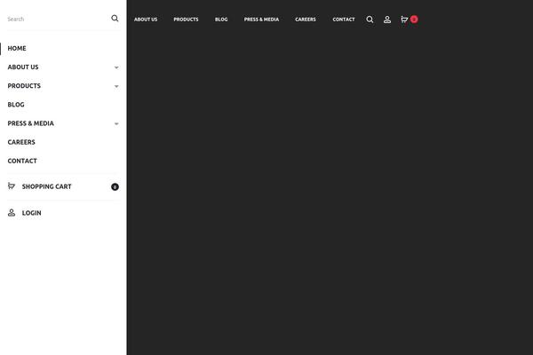 Site using Soo-wishlist plugin