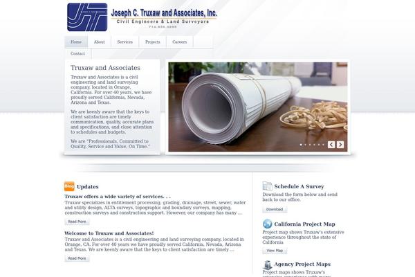 Site using Logo Slideshow plugin