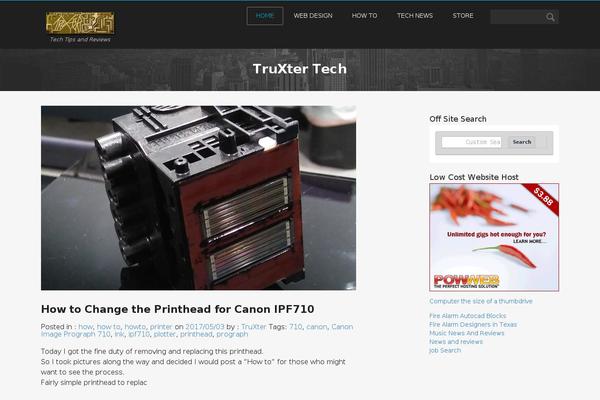 Catch Responsive theme site design template sample
