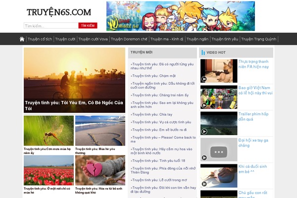 truyen6s.com site used Tinshock