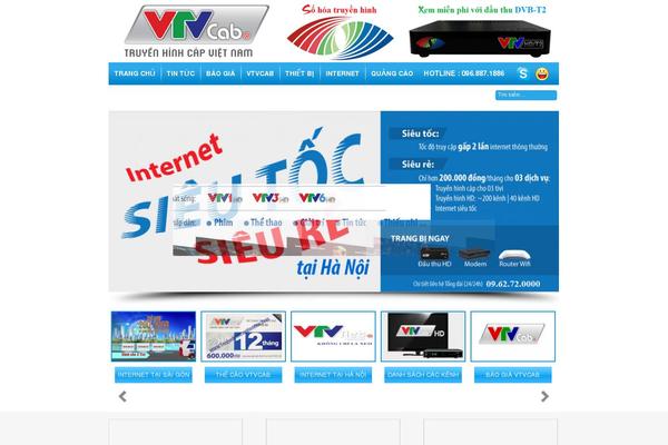 truyenhinhcapvietnam.com site used Raothue