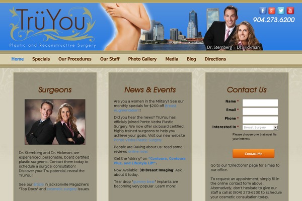 Site using FooboxV2 plugin