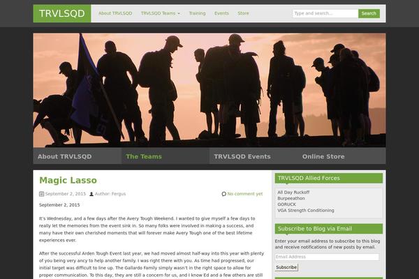 zalive-child theme websites examples