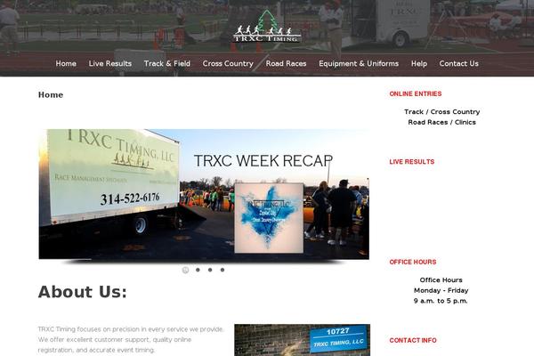 Sydney-pro-ii theme site design template sample