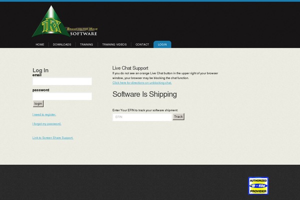 trxmembers.com site used Trx