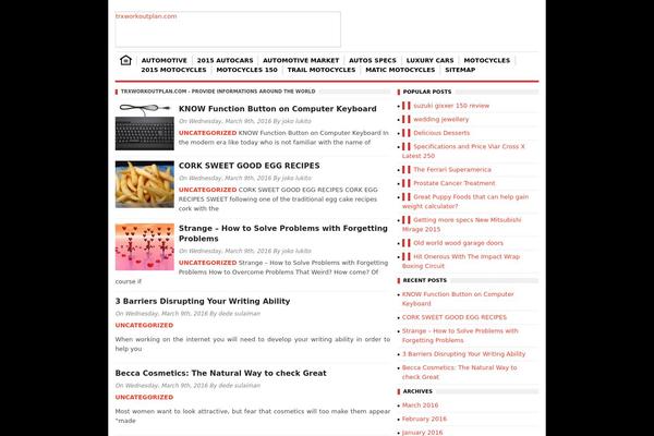 trxworkoutplan.com site used Imamseo