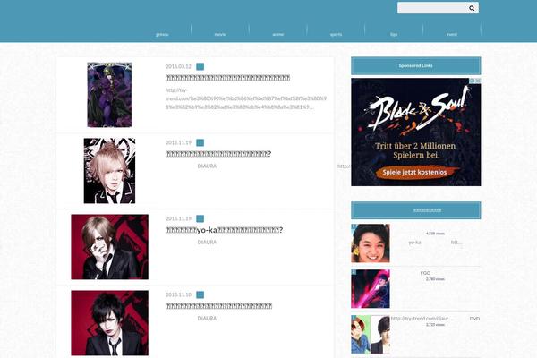 Wp_material theme site design template sample