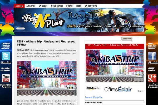 Site using Author-info-widget plugin