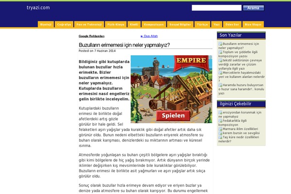 Stallion Responsive theme websites examples