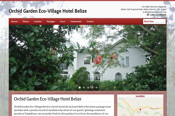 Minamaze (Pro) theme site design template sample