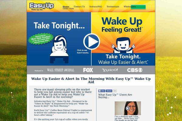 Site using Facebook AWD All in one plugin