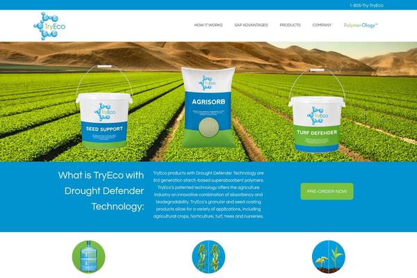 Flatco theme site design template sample