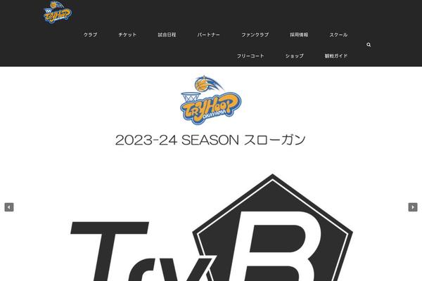Splash theme site design template sample