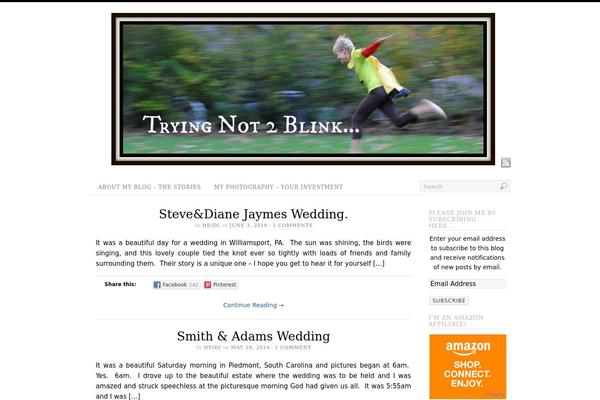 Platform theme site design template sample