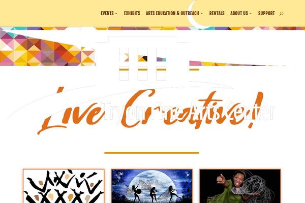 Site using Destaca-masonry-gallery plugin