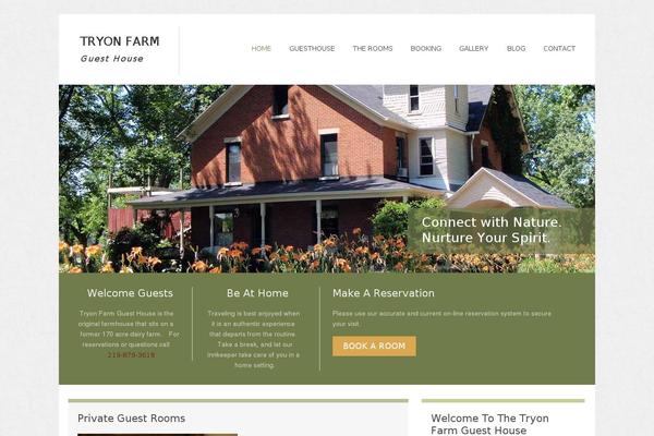 tryonfarmguesthouse.com site used Stay-sleepy