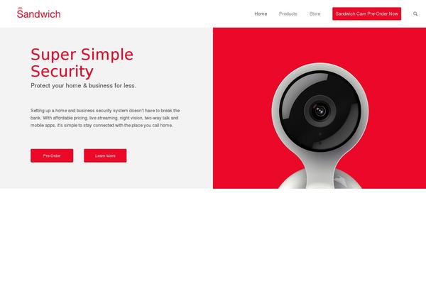 Site using Modernizr for WordPress plugin