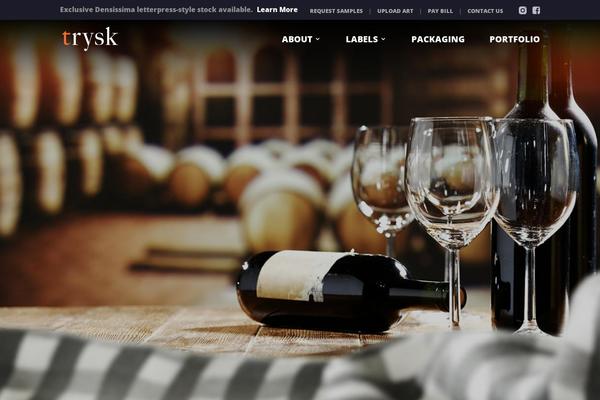 Divi-4 theme site design template sample